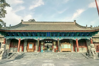 敕建西安万寿八仙宫