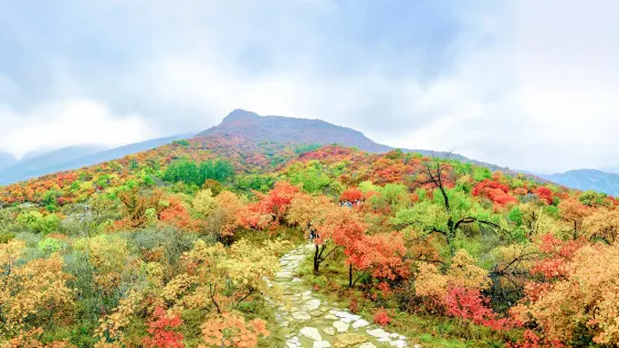 房山世界地質公園
