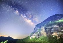 钦州烟霞山风景区景点图片