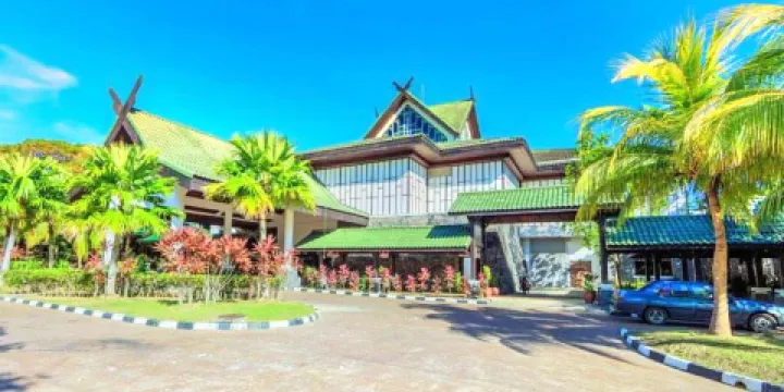 馬哈蒂爾總理博物館