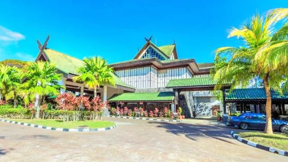 馬哈蒂爾總理博物館