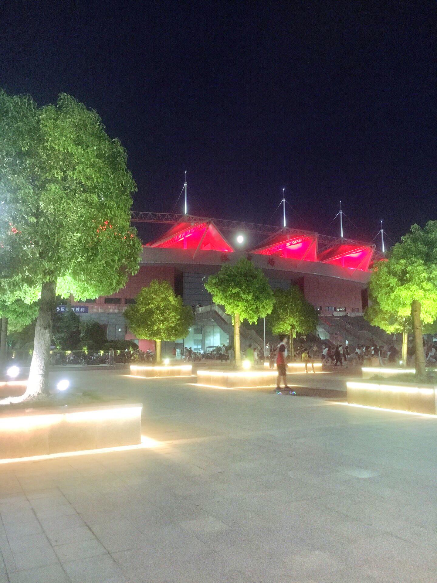 滨海城市规划展示馆