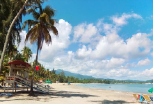 Shacks Beach景点图片