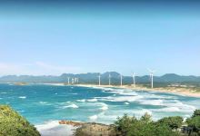 浅利海水浴场景点图片