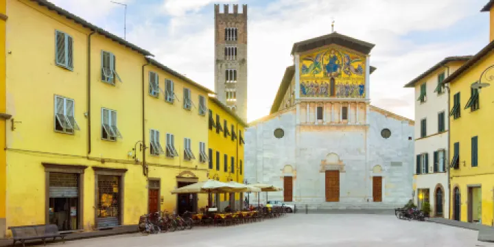 聖弗雷迪亞諾聖殿