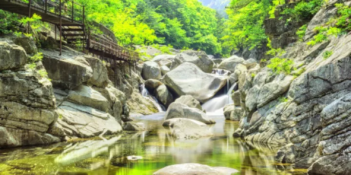 五臺山國立公園