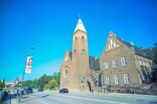Gustaf church-哥本哈根