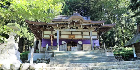 白川八幡神社