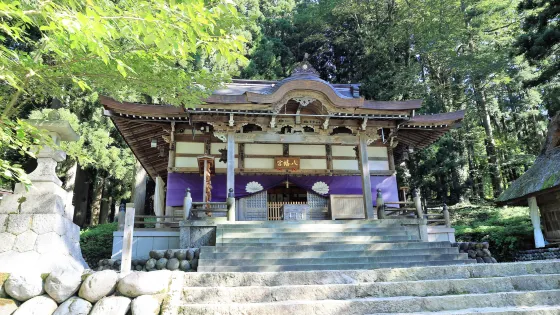 白川八幡神社