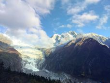 海螺沟冰川索道-泸定-香格里拉768