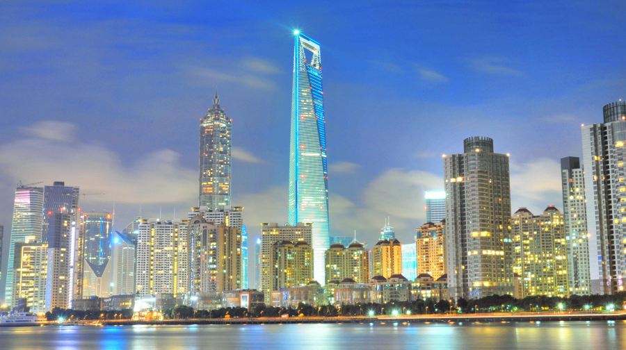 上海环球金融中心