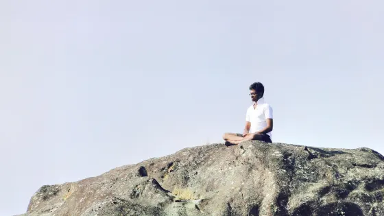 Vellingiri Hill Temple