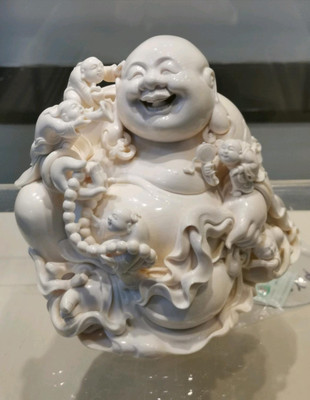 参观“上海工艺美术品馆”有感