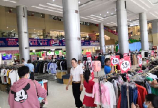 维多利商厦购物图片