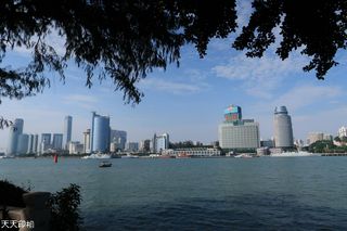 鼓浪屿海滨随拍