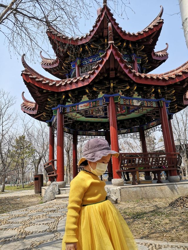 玉皇山公园旅行图片 3
