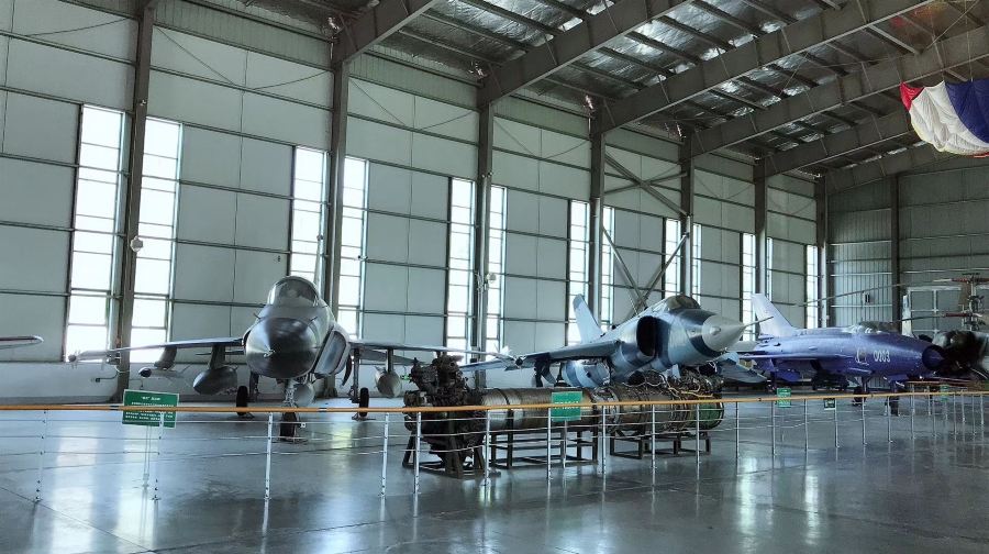 横店国防科技教育园