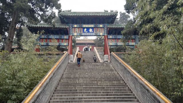 Yong'an Monastery