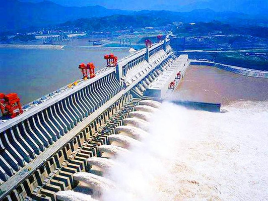 湖北旅游:自驾三峡大坝之旅(图)