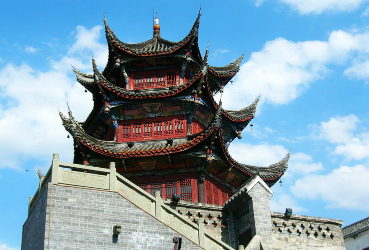 魁星阁