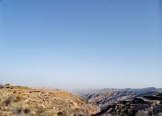 这里的山不一样——甘肃省东乡族自治县