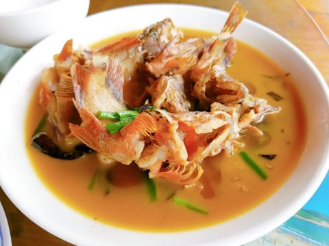 南麂海滩望景楼