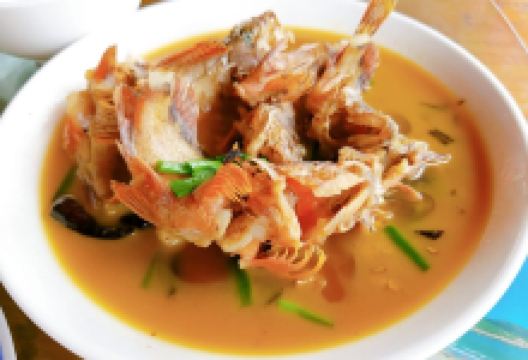 南麂海滩望景楼美食图片