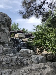 万寿公园-北京-西西是我