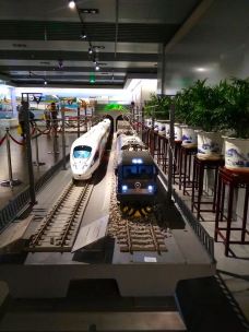 中国铁道博物馆正阳门馆-北京-轻快的行走脚步