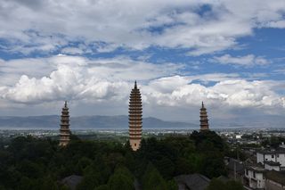 记我们的蜜月旅行 ——云南&四川十二日游