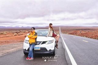 【带着爸爸去旅行】驰聘美西18日，新手女司机的第一个5600公里