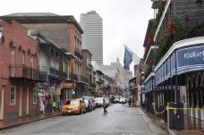 法国区-新奥尔良-小思文