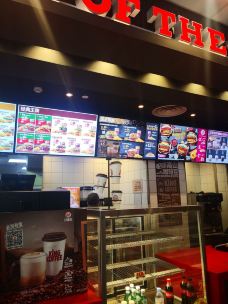 汉堡王(铜川路店)-上海-系统错误提示