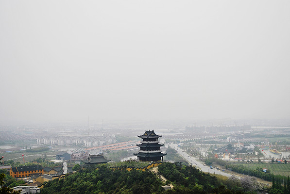 张家港凤凰山永庆寺