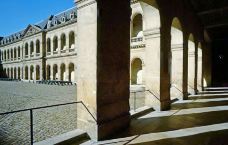 巴黎军事博物馆-巴黎-乖小咪