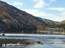 岚山-京都-夜遊関西