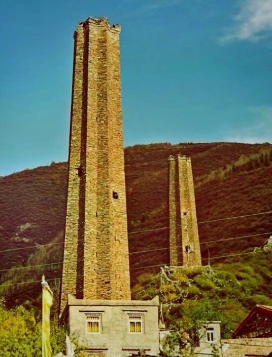 松岗镇碉楼旅行图片 3