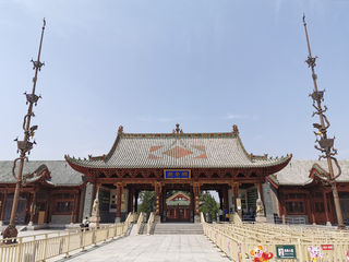 2020自驾西行漫记之二：运城篇