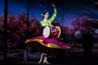 看一场千古情，走一遍武陵源