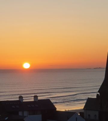 卡斯尔罗克游记图文-疫情下的北爱尔兰------Castlerock