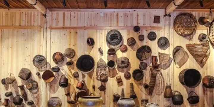 堂安生態博物館