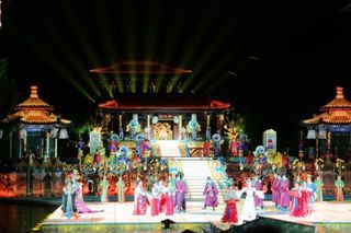 曾经的大唐帝都长安,有多繁华?