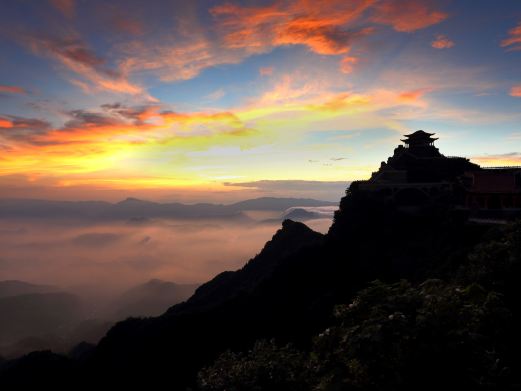 五雷山