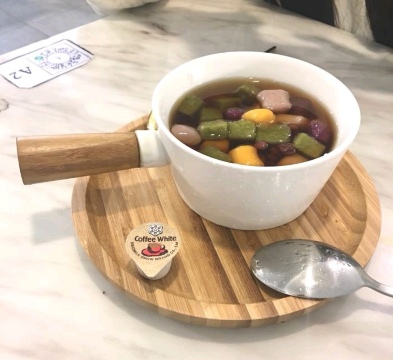 这里here(花园路店)