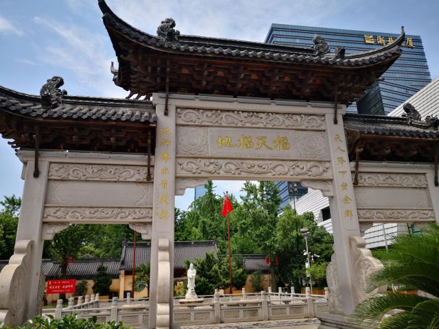 湖州铁佛寺旅行图片 1
