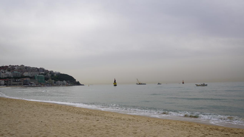 精縮版釜山購物旅行攻略，夏季去釜山好玩景點有哪些。