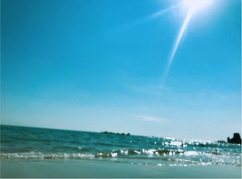 要去的地方，都是素未谋面的故乡                           ——北海 涠洲岛