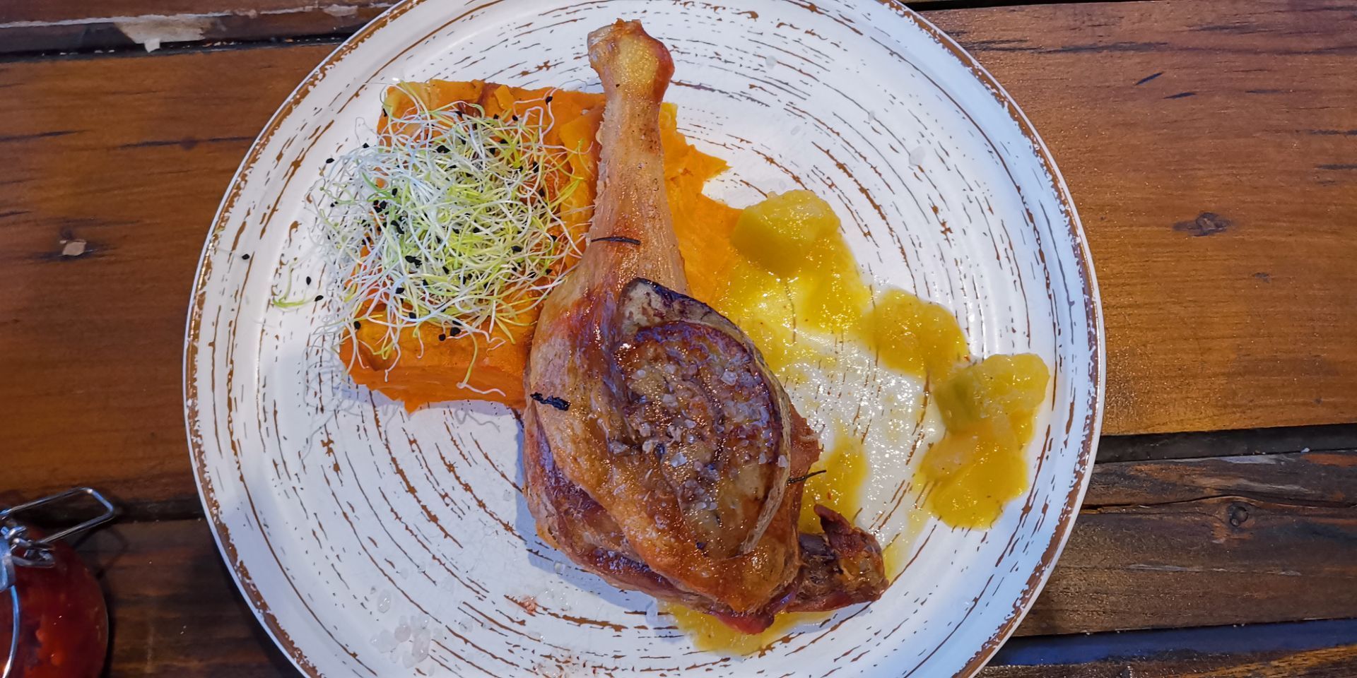 Echo Restaurant & Cafe餐厅图片