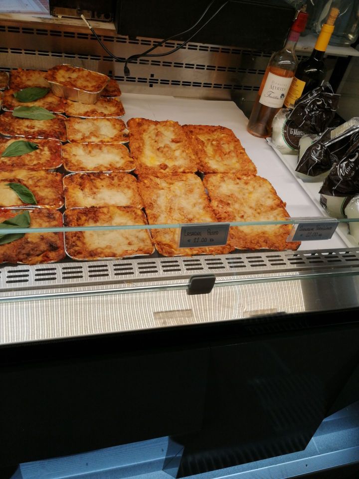 Maison des Pâtes Monaco餐厅图片