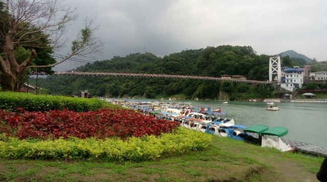 Bitan Scenic Area